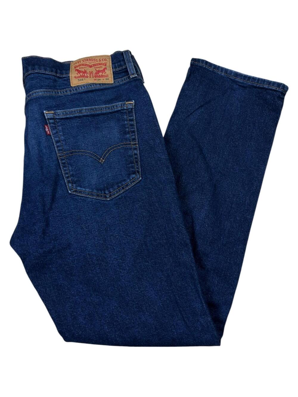 Levi’s 514 Straight Leg Jeans